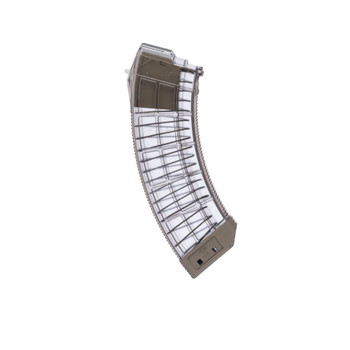 US Palm AK30R PolyCarb FDE 30 Round Maga UPC: 787450631038