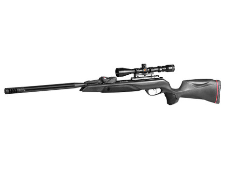 Gamo 6110038554 Swarm Maxxim 10X Gen2 Gas Piston 177 10rd Shot Black Black Receiver Black Scope 3-9x40mm
