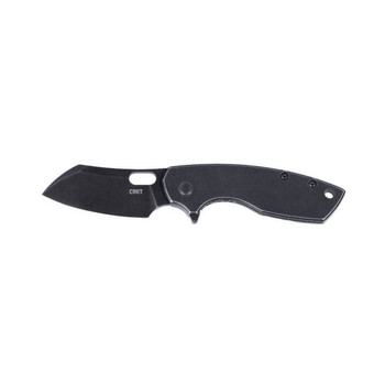 CRKT PILAR LRG BLACK 2.67" PLN EDGE UPC: 794023531565