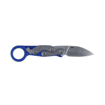 CRKT PROVOKE EDC BLUE 2.56" PLN EDGE UPC: 794023405002