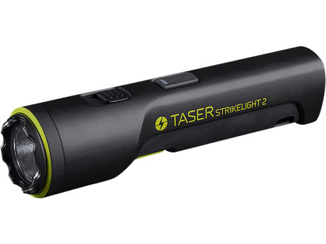 TASER/AXON 100245 StrikeLight 2 Stun Gun Black