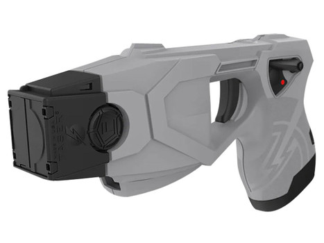 AXON/TASER (LC PRODUCTS) 100061 X1 Stun Gun Range of 15 ft Gray