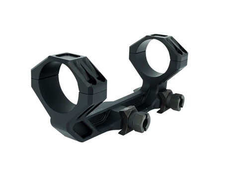 Sig Sauer Electro-Optics SOA30003 Alpha3 Scope Mount/Ring Combo Black Anodized 30mm | 0 MOA