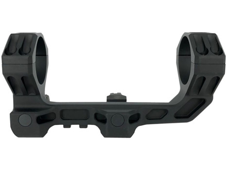 Sig Sauer Electro-Optics SOA30005 Alpha3 Scope Mount/Ring Combo Black Anodized 34mm | 0 MOA