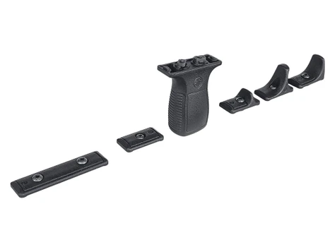 Sig Sauer KITTRDGRIPFORWARDBLK Tread Forward Grip Kit Black Polymer