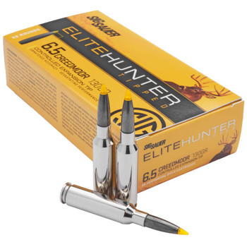 Elite Hunter Tipped 6.5 Creedmoor UPC: 798681619399