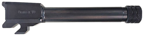 Barrel, P320 Compact, 9mm, .5x28mm, 4.6in, Threaded UPC: 798681643325