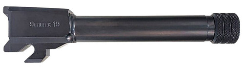 Sig Sauer 8900445 P320  9mm Luger 4.30 Threaded Black Nitron for Sig P320 XCompact Subcompact No Loaded Chamber Indicator UPC: 798681643332