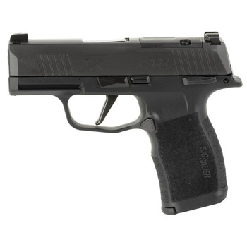 Sig Sauer P365X, 9mm Caliber, Striker Fire Action, Pistol Sig Sauer P365X, 9mm Caliber, Striker Fire Action, Pistol