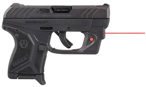 Viridian 9120007 ESeries  Black wRed Laser Fits Ruger LCP II Handgun UPC: 804879587286