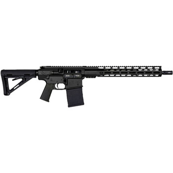 Diamondback DB1018C001 DB10  308 Win 16 201 Black Adjustable Magpul MOE Carbine Stock Black Magpul MOEK Grip 15 MLOK UPC: 810035754638