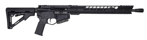 Diamondback DB1791K001 DB15 CA Compliant 5.56x45mm NATO 16 101 Black Adjustable Magpul CTR Stock Black Magpul MOE K2 Grip with Black Gold Lower UPC: 810035754744