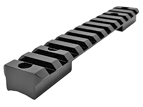 DNZ PR0502 Freedom Reaper Picatinny Rail-20MOA Black Anodized Tikka T3