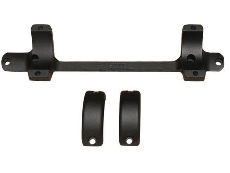 DNZ L30200 Game Reaper-Savage Scope Mount/Ring Combo Matte Black 30mm