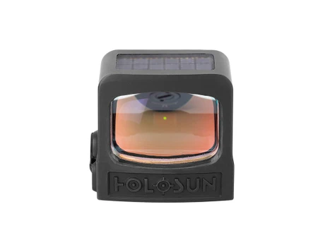 Holosun HE508TGRX2 508 Black Anodized 1 x 0.63" x 0.91" 2 MOA Green Dot/32 MOA Circle Multi Reticle