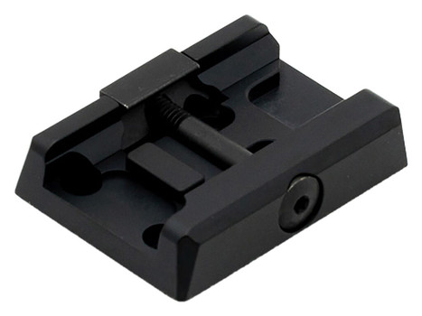Holosun AEMSLOWMOUNT AEMS Low Mount Black