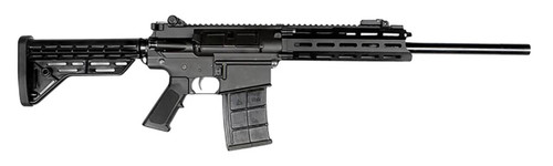 JTS Shotgun M12AR M12AR  Black 12 Gauge 18.70 3 51 Black RecBarrel with MLok Handguard Black Synthetic Stock  Polymer Grip UPC: 810058880055