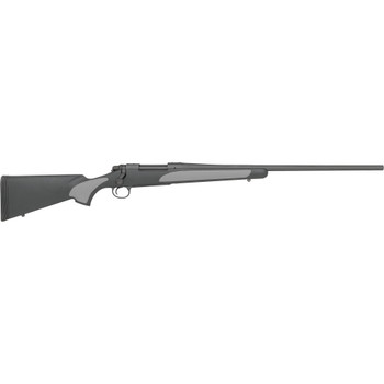 Remington Firearms New R27355 700 SPS Full Size 243 Win 41 24 Matte Blued Steel Barrel  Receiver Matte Black wGray Panels Fixed Synthetic Stock Right Hand UPC: 810070681579