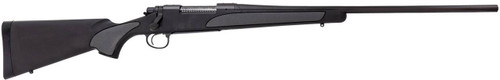 Remington Firearms New R84153 700 SPS Compact Full Size 7mm08 Rem 41 20 Matte Blued Steel Barrel  Receiver Matte Black wGray Panels Fixed Synthetic Stock Right Hand UPC: 810070689766