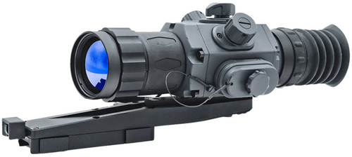 Armasight TAVT66WN3CONT102 Contractor 640 Thermal Rifle Scope Black Hardcoat Anodized 2.39.2x 35mm Multi Reticle 640x480 Resolution Zoom 1x4x UPC: 810081911658