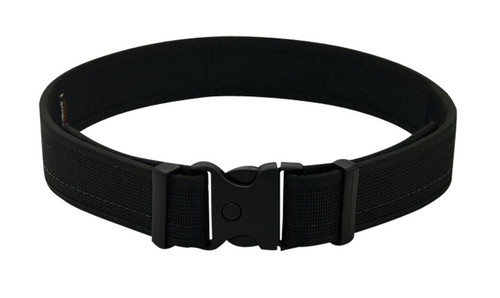 Uncle Mikesleather1791 BLTUM3842MBL Gun Belt  Matte Black 3842 UPC: 810102212535