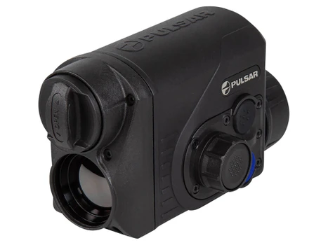 Pulsar PL76653K Proton FXQ30 Thermal Hand Held/Mountable Black 1-5x 30mm 384x288, 50Hz Resolution Features Front Attachment Kit