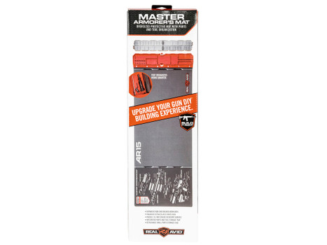 Real Avid/Revo AVMAM-AR Gun Maintenance Mat