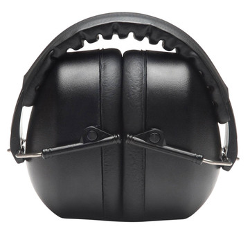 HEARING PROT BLK EARMUFF 26DB PKG UPC: 814992008643