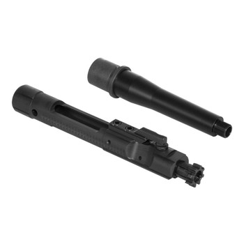 CMMG BBL BCG KIT 5" 9MM 4140CM SBN UPC: 815835019796