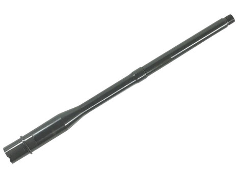 Diamondback 308M16L50B10R DB Barrel 308 Win 16" Mid-Length Black Nitride 4150 Chrome Moly Vanadium Steel