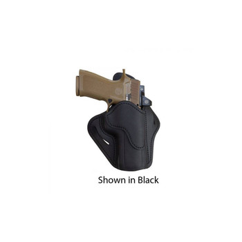 1791 Gunleather ORPDH24VTGR Paddle Holster Optic Ready UPC: 816161026113