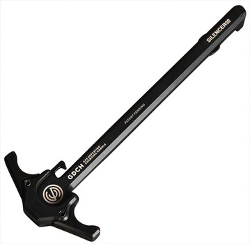 SCO GAS DEFEATING CHARGING HANDLE UPC: 816413028056