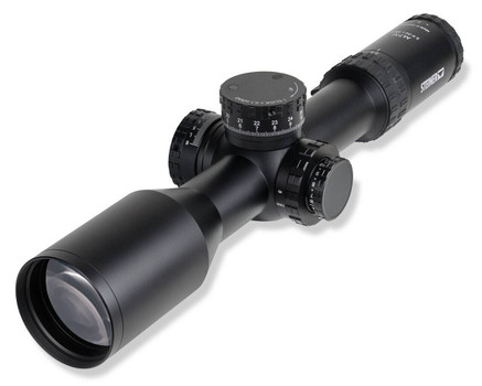 STEINER M7XI 4-28X56MM TRMR 3 FFP UPC: 840229104857