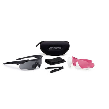ESS Crossblade NARO Smoke Grey Clear UPC: 841181108785