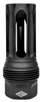 Yankee Hill 444524B sRx Q.D. Flash Hider Short Black Phosphate Steel with 111624 tpi for sRx Adapters UPC: 841812101840