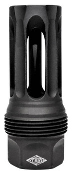 Yankee Hill 444532 sRx Q.D. Flash Hider Short Black Phosphate Steel with 5832 tpi for sRx Adapters UPC: 841812101833