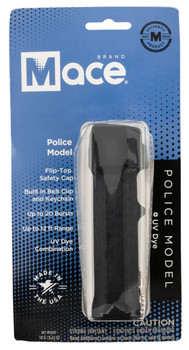 Peppergard Police Pepper Spray w/ Key Chain UPC: 843925007507