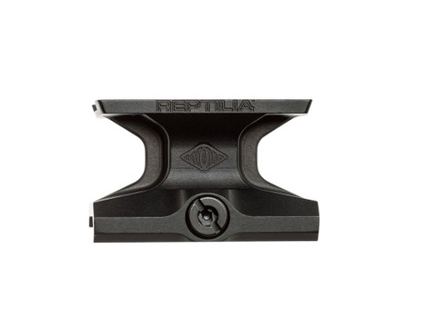 Reptilia LLC 100004 Dot Mount Black Anodized Lower 1/3 Co-witness