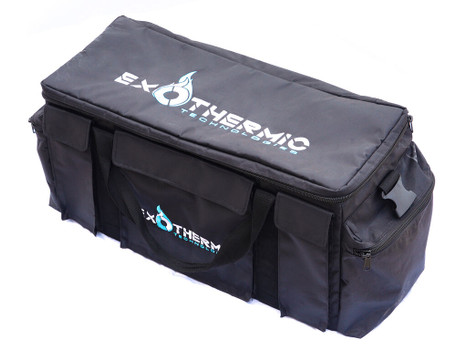 Exothermic Technologies PFBAG Carry Bag Nylon Black