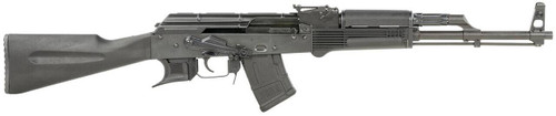 Riley Defense Inc RAK102NYSPUR RAK47 NY Compliant 7.62x39mm 101 16.25 4150 Nitride Barrel HeatTreated MilSpec Stamped Steel Receiver Upper  Lower Handguards Polymer Butt Stock wSpur Grip UPC: 850028892008