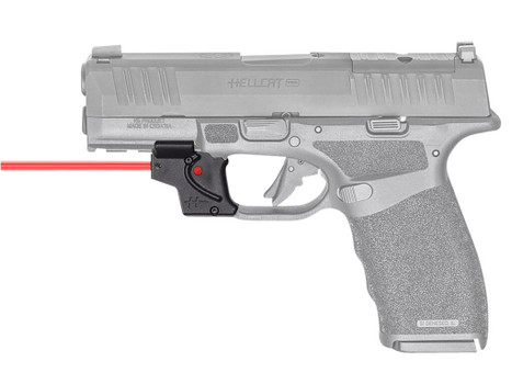 Viridian 912-0076 Red Laser Sight for Springfield Hellcat PRO E-Series Black