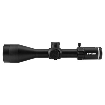 Riton Optics 3P312ASI23 3 Primal Black 312x56mm 30mm Tube Illuminated RDH Reticle UPC: 850041390031 Riton Optics 3P312ASI23 3 Primal Black 312x56mm 30mm Tube Illuminated RDH Reticle UPC: 850041390031