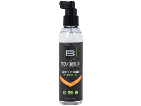 Breakthrough Clean BTCR6OZ Copper Remover 6 oz Spray