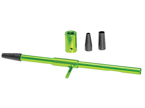 Breakthrough Clean BTBGU Aluminum Universal Bore Guide 17 Cal up to 416 Cal Universal 12.50" Aluminum