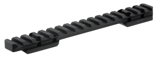Talley PLM252735 Browning XBolt Picatinny Rail  Black Anodized Long Action 20 MOA UPC: 876430009926