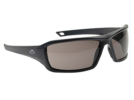 Walker's GWPIKNFF2SMK Ballistic Eyewear IKON Forge Adult Smoke Gray Lens Matte Black Frame