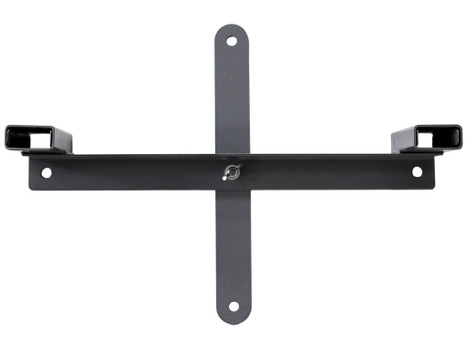 Birchwood Casey 1800MTS Metal Target Stand Gray Metal 18" Wide