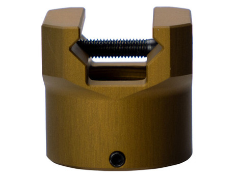 Grand Power Stribog Picatinny buffer tube adaptor BRONZE