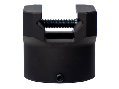 Grand Power Stribog Picatinny buffer tube adaptor BLACK