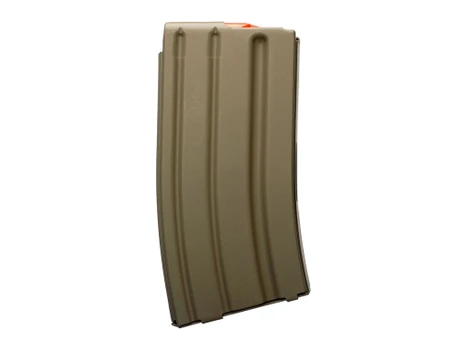 GP 810091157282 AR15 20RD STEEL MAG FDE 556/223